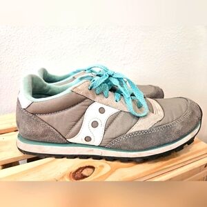 Saucony Jazz Low Pro Women's sneakers 7.5